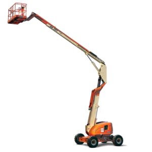 JLG 600AJ Articulating Boom Lift