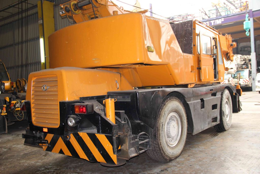 Kato Mobile Crane for Sale Asiagroup Leasing Pte Ltd A Crane