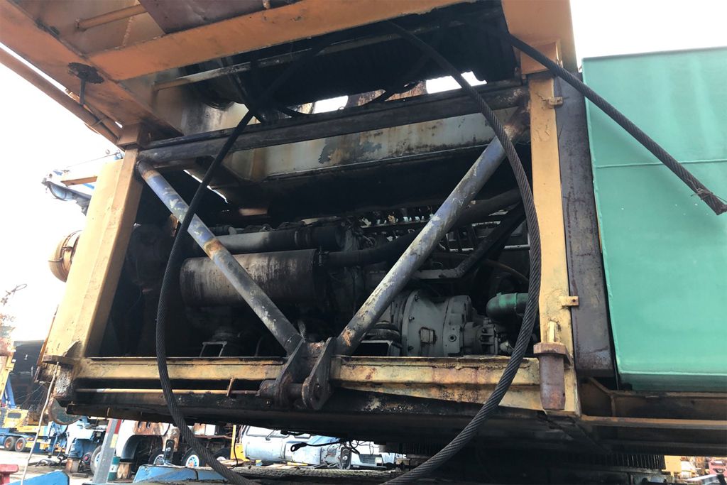 asiagroup leasing pte ltd crane rental amp heavy haulage demag hc 510 load chart