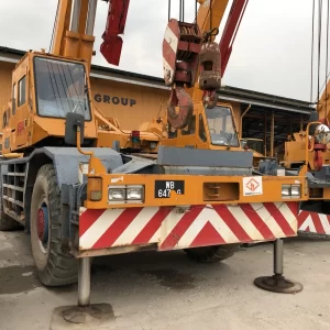 Tadano TR500M-2
