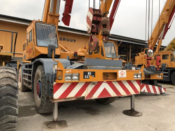 Tadano TR500M-2