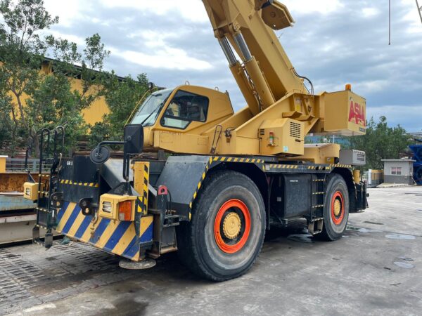 Tadano GR500EXL - Image 9